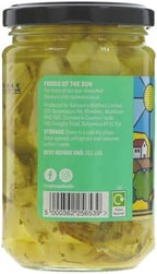 Cypressa Marinated Artichoke Hearts 280g (Pack of 6)