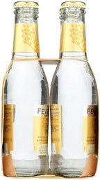 Fever-Tree, Tonic Water, 6.8 Fl Oz, 4 Pack