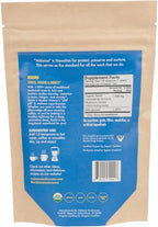 Malama Organic Reishi Mushroom Powder, Pure Fruiting Body Extract, Adaptogenic Superfood for Immune Support and Wellness, 100 Servings