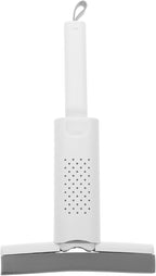 Homoyoyo Portable Mini Mop for Floor and Kitchen with Wear-Resistant Sponge, Wet Dry Self-Squeeze Handheld Mop for Small Spaces and Bathroom Cleaning,
