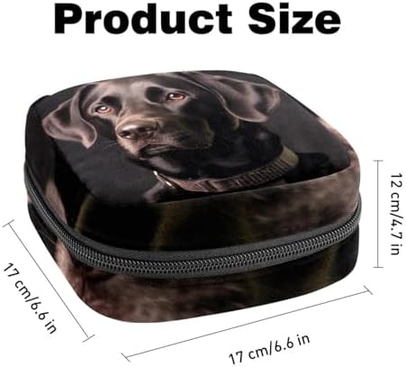 Sanitary Napkin Storage Bag,Period Bag,Pad Bag,Black Dog Outdoors,Period Pouch
