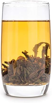 oriarmcha 450g / 16oz Wuyi Shui Xian Da Hong Pao Oolong Tea Loose Leaf - Fujian Chinese Oolong Tea Leaves Dahongpao - Wuyi Rock Wulong Tea Big Red Robe - Detox Relaxing Naturally Grown