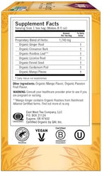 Yogi Tea, Mango Ginger, 16 ct