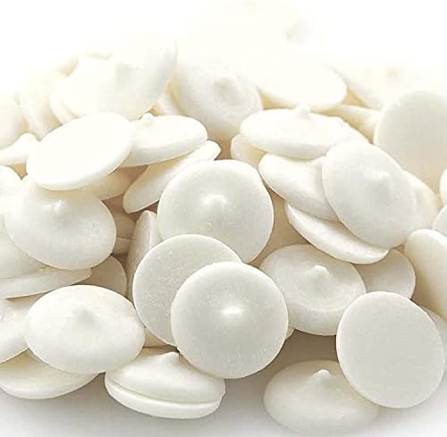 Merckens Chocolate Melting Wafers Bulk Bag Perfect For Dipping, Deserts, Baking And More (1 Pound, Super White 2026)