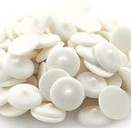 Merckens Chocolate Melting Wafers Bulk Bag Perfect For Dipping, Deserts, Baking And More (1 Pound, Super White 2026)