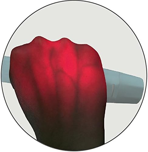 Hand Hold Vein Finder to find Vein Location Easy for Injection Rechargeable
