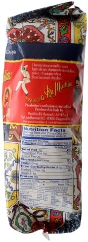 DI MARTINO Penne Mezzani Rigate, 16 OZ