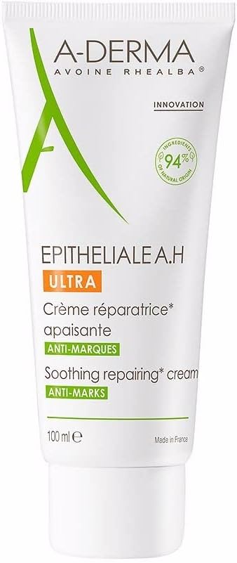 Aderma Epitheliale A.H Ultra Soothing Repairing Cream 100ml