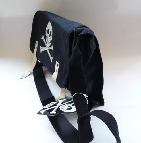 Accoutrements Canvas Pirate Bag