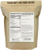 Anthony's Organic Black Maca Powder, 1 lb, Raw, Gluten Free & Non GMO