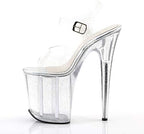 Pleaser womens Flamingo-808mmg