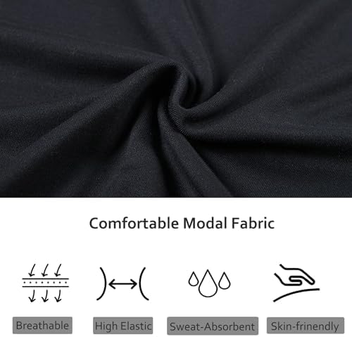 Cervical Collar Dust Cover Sleeve(2 Pack) for Neck Brace, Soft & Comfortable for Sleeping, Working, Breathable & Sweat-Absorbent, Black