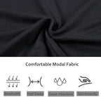 Cervical Collar Dust Cover Sleeve(2 Pack) for Neck Brace, Soft & Comfortable for Sleeping, Working, Breathable & Sweat-Absorbent, Black