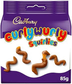 Cadbury curly wurly squirlies 85g (pack of 1)