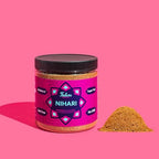 Fadwa Masala Nihari Spice Mix - 4.5 oz Jar, Salt & Sugar Free, Non-Spicy Authentic Desi Spices for Pakistani & Indian Cooking, Curry, Garam Masala - No Artificial Ingredients - Gluten Free