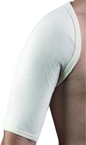 OTC Shoulder Warmer, Angora, Arthritis Relief, X-Large