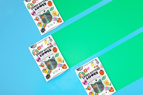 Candy Kittens Love Candy 140G (Pack of 7)
