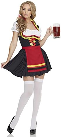 Mystery House Women's German Girl