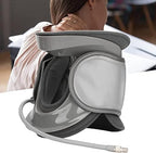 TIST Inflatable Neck Support Brace Traction Device, Cervical Collar, Cervical Stretching Correction Therapy Device