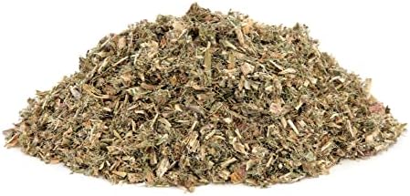 Blessed Thistle Herb 4 oz, Resealable Bag, Blessed Thistle Tea, Cardo Bendito, Holy Thistle 100% Natural, Cnicus Benedictus