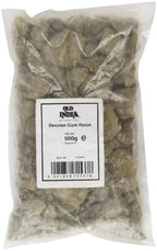 Old India Benzion Gum Resin 500 g