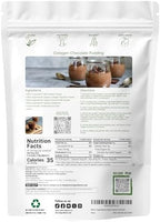 Beef Gelatin Powder, 1lb | Premium Source from Grass-Fed & Pasture Raised Beef | Unflavored Thickening Agent for Cooking & Baking | Natural Protein & Collagen | Non-GMO, Gluten Frees