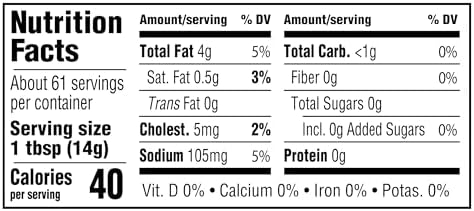Kraft Mayo with Avocado Oil Reduced Fat Mayonnaise - Classic Creamy Condiment for Sandwiches and Salads, Made with Cage-Free Eggs, For a Keto and Low Carb Lifestyle, 30 fl oz Jar