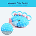 Stress Balls for Adults, Hand Grip Strength Trainer, Squeeze Balls for Hand Therapy - Pain Relief & Improve Flexibility, Hand Strengthening Devices Hand Exercisers for Strength Resistance Trainer