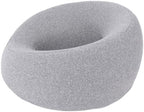 Asixxsix Face Down Pillow, Memory Foam Face Cushion Pillow with Breathable Arches for Prone Sleeping, Beauty Salon Use, Post Eye Surgery Rest, and Stomach Sleeping Support