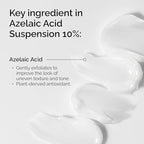 The Ordinary Azelaic Acid Suspension 10%, Formula for Uneven and Blemish-Prone Skin