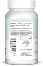 Maxi Health MAG 6 - Magnesium (as Oxide, Glycinate) with Vitamin B6 - Migraine, Muscle Cramps, Kidney Stone Support - Magnesium Supplement for Women & Men - 120 Capsules - Kosher