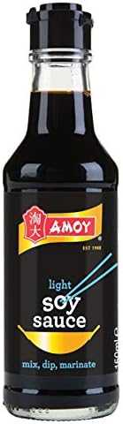 Amoy Light Soy Sauce - 150ml - Pack of 1