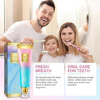 Niacinamide Whitening Toothpaste, Nicotinamide White Toothpaste, Clean The Mouth, Fresh Breath, Remove Tooth Stains, Teeth Whitening Toothpastes