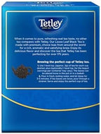 Tetley Premium Loose Leaf Tea, 15.87 Ounce