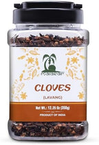 Malabar Cloves Whole (Laung) (350g) Jar ~ All Natural | NON-GMO | Vegan | Gluten Friendly | Indian Origin