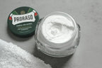 Proraso Pre-Shave Conditioning Cream for Men, Refreshing and Toning with Menthol and Eucalyptus Oil, 3.6 oz