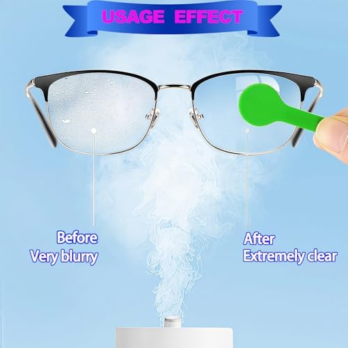 Sun Glasses Eyeglass Cleaning Soft Brush Tool Mini Microfiber Portable Sunglasses Spectacles Cleaner Cleaning Clip-3 Pieces