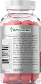 Horbäach Apple Cider Vinegar Gummies | 90 Count | Apple Flavor ACV Dietary Supplement for Adults | Vegan, Non-GMO & Gluten Free