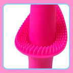 Massage Gun Attachments,Silicone Massage Gun Heads,Deep Tissue Percussion Trigger Point Massage Replacement Head, Plug and Play Comfort Tools (Color : G, Size : 12MM-13MM)