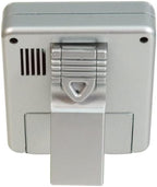 Talking Low Vision Count Down Timer - Silver