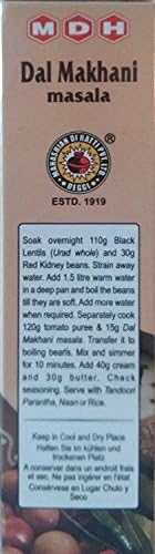 MDH Dal Makhani Masala 100g