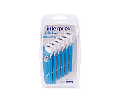 INTERPROX PLUS 90' Conical - INTERDENTAL BRUSH CONICAL 1.3MM - lower price by Interprox
