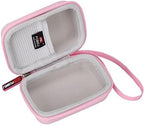 FBLFOBELI Hard Case Compatible with Philips Epilator Series 2000 BRE227/00 & Satinelle Essential BRE235/04 & Philips HP6401/Braun Epilator Silk-epil 3 3-270 Compact Hair Removal (Case Only)
