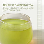 Japanese Green Tea Co. Premium Loose Leaf Green Tea - Issaku Reserve - 3.5 Oz (100g) – Vegan and All-Natural Fukamushi Sencha Japanese Tea Leaves