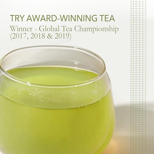 Japanese Green Tea Co. Premium Loose Leaf Green Tea - Issaku Reserve - 3.5 Oz (100g) – Vegan and All-Natural Fukamushi Sencha Japanese Tea Leaves