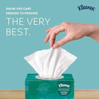 Kleenex® BOUTIQUE™ Box Tissue, Case Of 36 Boxes