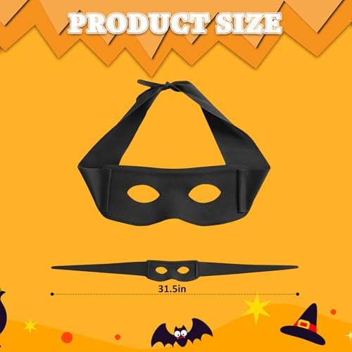 Halloween Costume Eye Masks, Superhero Masquerade Mask Cosplay Dress Up Party Accessories Prop for Men Women