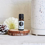 Edens Garden Fir- Silver Essential Oil- 100% Pure Premium Grade, Undiluted, Natural, Therapeutic, Aromatherapy, The Best for Diffuser, Candle, Laundry, Humidifiers 10 ml (.33 fl oz)