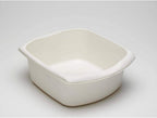 Addis Rectangular Washing Up Bowl, Linen, 9.5 Litre