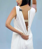 Zipper Helper for Dress and Boots, Zipper Puller Zip with Hook and Clip for Almost All Zippers Types, Zip up Dress by Yourself (Gold)